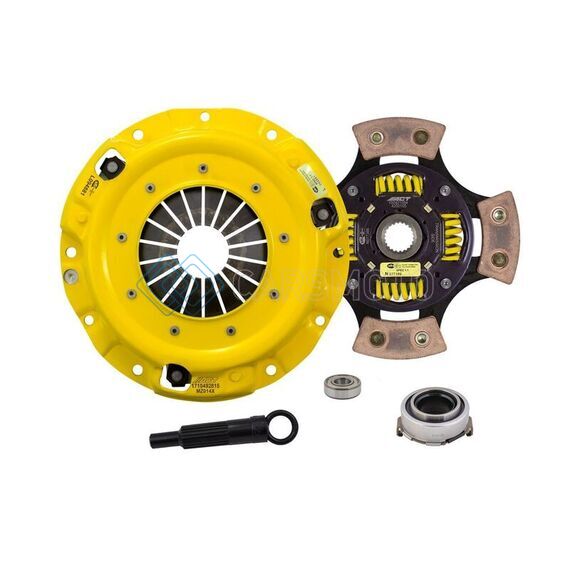 ACT ZM1-XTG4 1991 MAZDA MIATA XT/RACE SPRUNG 4 PAD CLUTCH KIT