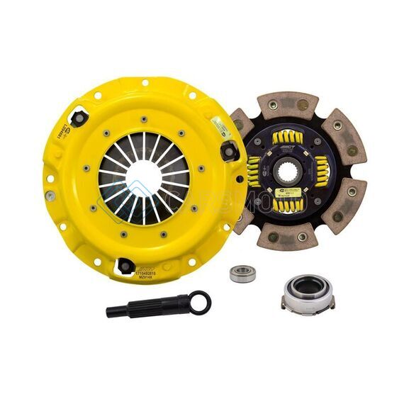 ACT ZM1-XTG6 1991 MAZDA MIATA XT/RACE SPRUNG 6 PAD CLUTCH KIT