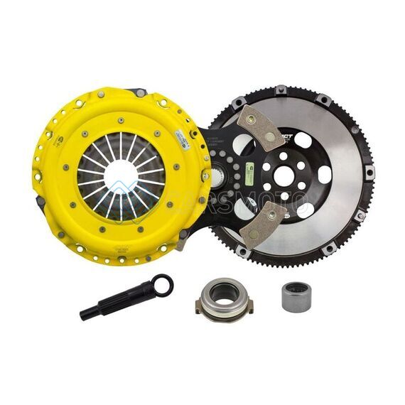 ACT ZM10-HDR4 16-17 MAZDA MX-5 MIATA ND HD/RACE RIGID 4 PAD CLUTCH KIT