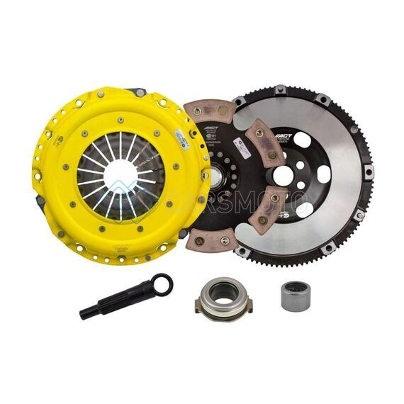 ACT ZM10-HDR6 16-17 MAZDA MX-5 MIATA ND HD/RACE RIGID 6 PAD CLUTCH KIT