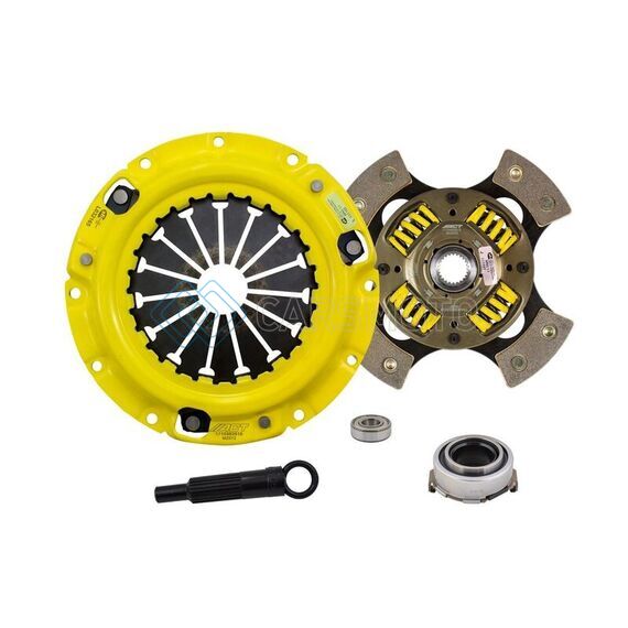 ACT ZM2-HDG4 1991 MAZDA MIATA HD/RACE SPRUNG 4 PAD CLUTCH KIT