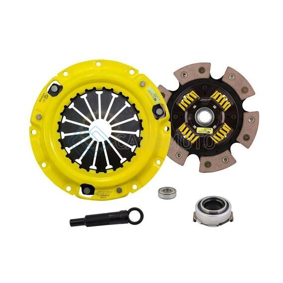 ACT ZM2-HDG6 1991 MAZDA MIATA HD/RACE SPRUNG 6 PAD CLUTCH KIT