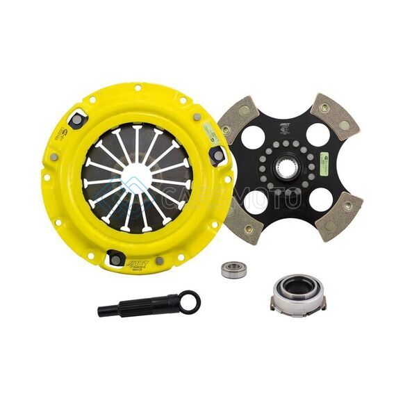 ACT ZM2-XTR4 1991 MAZDA MIATA XT/RACE RIGID 4 PAD CLUTCH KIT