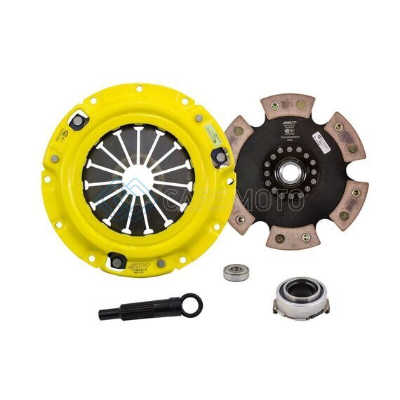 ACT ZM2-XTR6 1991 MAZDA MIATA XT/RACE RIGID 6 PAD CLUTCH KIT