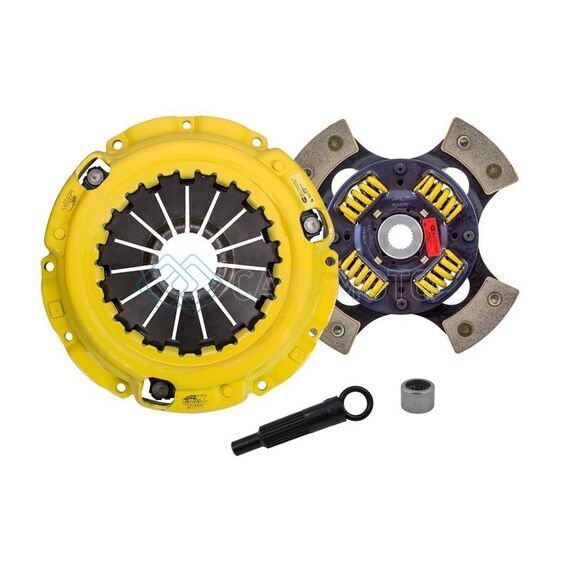 ACT ZM3-HDG4 2005 MAZDA 3 HD/RACE SPRUNG 4 PAD CLUTCH KIT
