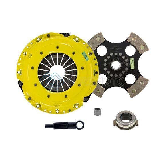 ACT ZM4-HDR4 2006 MAZDA MX-5 MIATA HD/RACE RIGID 4 PAD CLUTCH KIT
