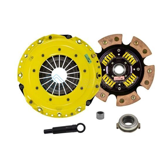 ACT ZM5-HDG6 2006 MAZDA MX-5 MIATA HD/RACE SPRUNG 6 PAD CLUTCH KIT