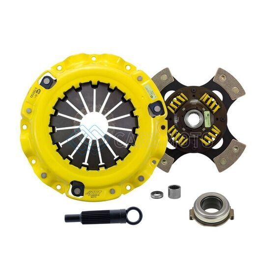 ACT ZM8-HDG4 2004 MAZDA RX-8 HD/RACE SPRUNG 4 PAD CLUTCH KIT
