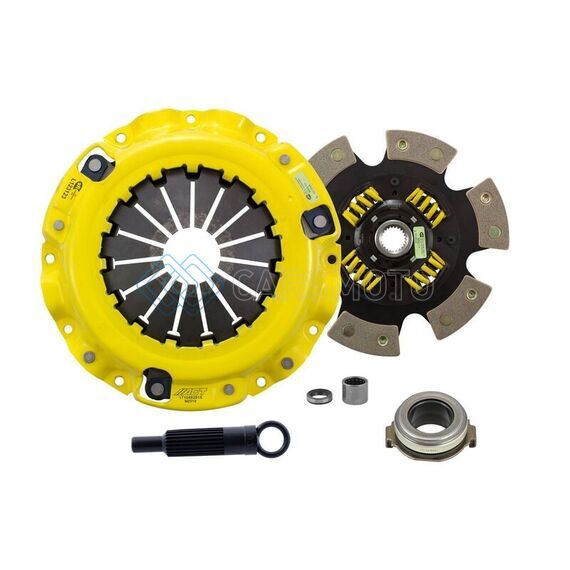 ACT ZM8-HDG6 2004 MAZDA RX-8 HD/RACE SPRUNG 6 PAD CLUTCH KIT