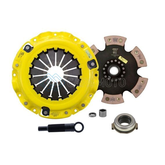 ACT ZM8-HDR6 2004 MAZDA RX-8 HD/RACE RIGID 6 PAD CLUTCH KIT