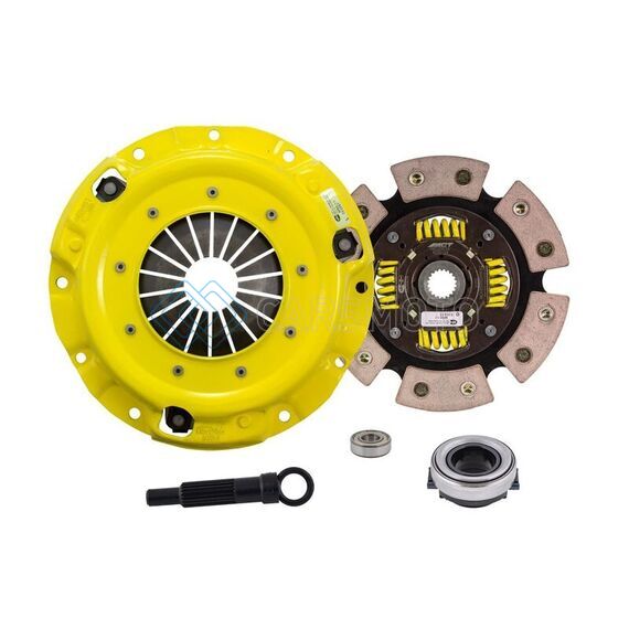ACT ZM9-HDG6 2011 MAZDA 2 HD/RACE SPRUNG 6 PAD CLUTCH KIT