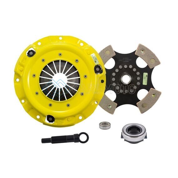 ACT ZM9-HDR4 2011 MAZDA 2 HD/RACE RIGID 4 PAD CLUTCH KIT