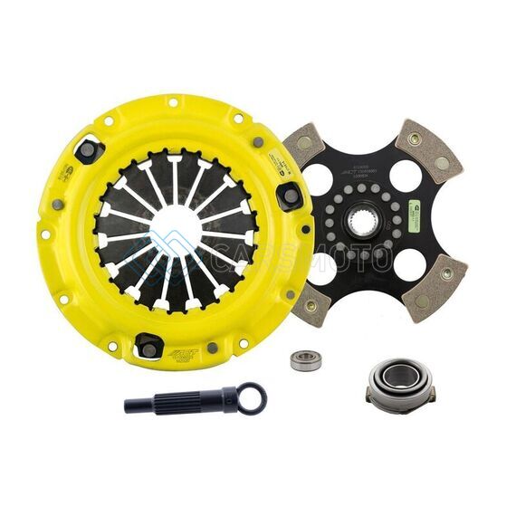 ACT ZP2-HDR4 1991 FORD ESCORT HD/RACE RIGID 4 PAD CLUTCH KIT