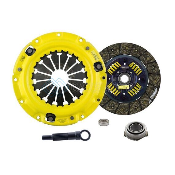 ACT ZP2-HDSS 1991 FORD ESCORT HD/PERF STREET SPRUNG CLUTCH KIT