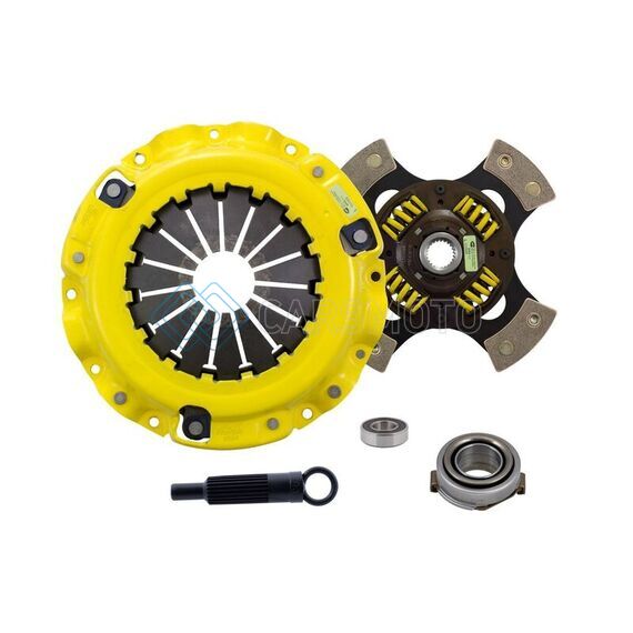 ACT ZT2-HDG4 1987 MAZDA B2600 HD/RACE SPRUNG 4 PAD CLUTCH KIT