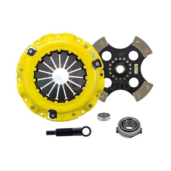 ACT ZT2-HDR4 1987 MAZDA B2600 HD/RACE RIGID 4 PAD CLUTCH KIT