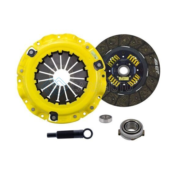 ACT ZT2-HDSS 1987 MAZDA B2600 HD/PERF STREET SPRUNG CLUTCH KIT