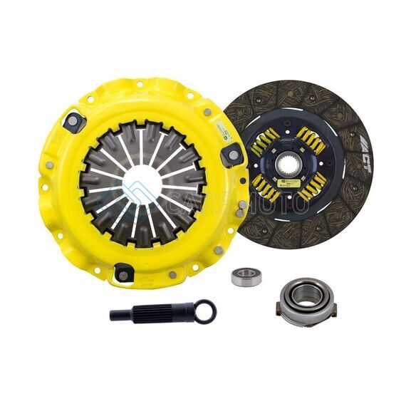 ACT ZT2-XTSS 1987 MAZDA B2600 XT/PERF STREET SPRUNG CLUTCH KIT