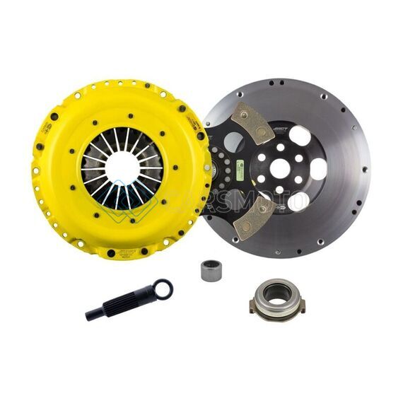 ACT ZX4-HDR4 2007 MAZDA 3 HD/RACE RIGID 4 PAD CLUTCH KIT