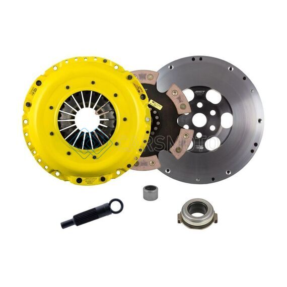 ACT ZX4-HDR6 2007 MAZDA 3 HD/RACE RIGID 6 PAD CLUTCH KIT