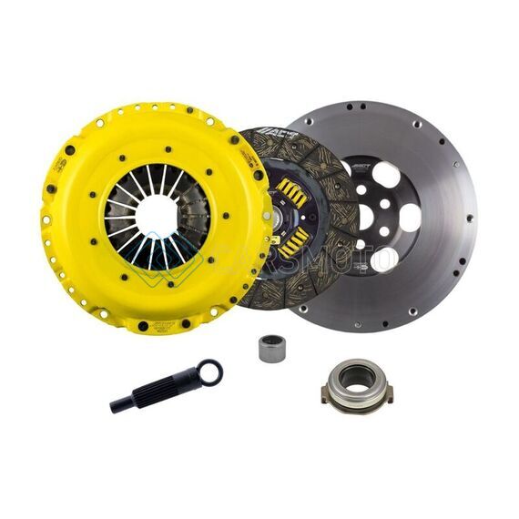 ACT ZX4-HDSS 2007 MAZDA 3 HD/PERF STREET SPRUNG CLUTCH KIT