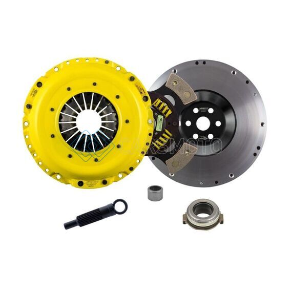 ACT ZX5-HDG4 2007 MAZDA 3 HD/RACE SPRUNG 4 PAD CLUTCH KIT