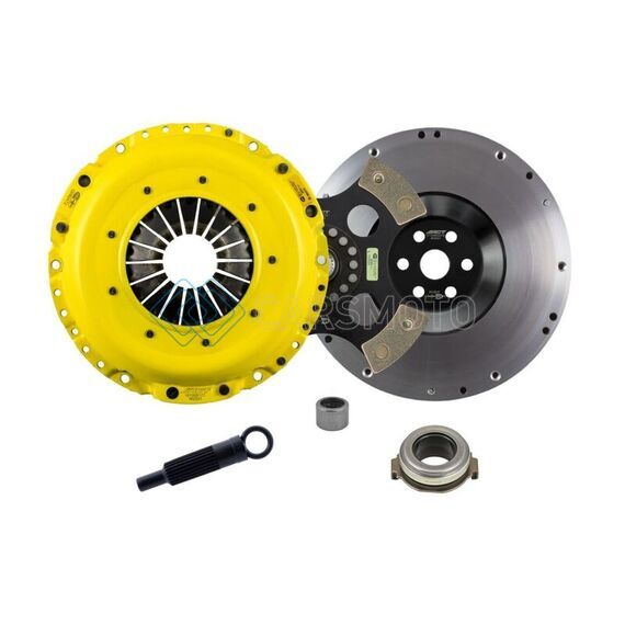 ACT ZX5-HDR4 2007 MAZDA 3 HD/RACE RIGID 4 PAD CLUTCH KIT