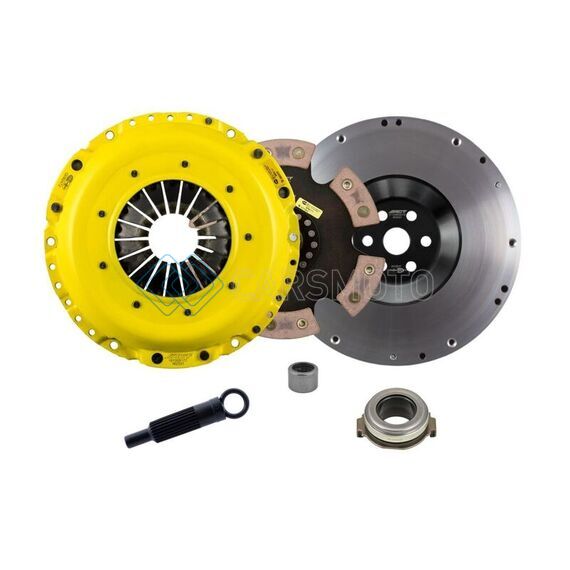 ACT ZX5-HDR6 2007 MAZDA 3 HD/RACE RIGID 6 PAD CLUTCH KIT