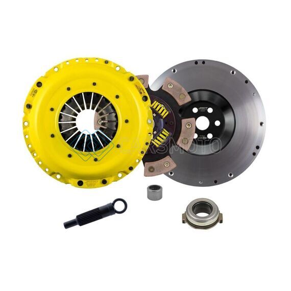 ACT ZX5-XTG6 07-13 MAZDA MAZDASPEED3 XT/RACE SPRUNG 6 PAD CLUTCH KIT