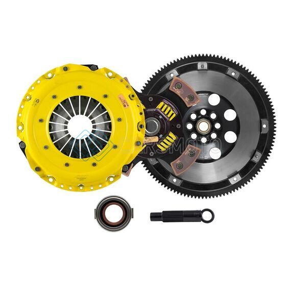 ACT AT3-HDG4 ACURA/HONDA J35 HD/RACE SPRUNG 4 PAD CLUTCH KIT