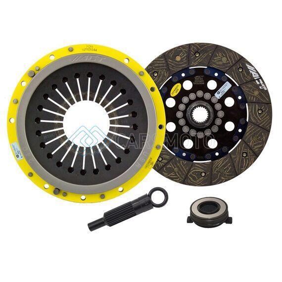 ACT PO1-HDSD 1991 PORSCHE 911 HD/PERF STREET RIGID CLUTCH KIT