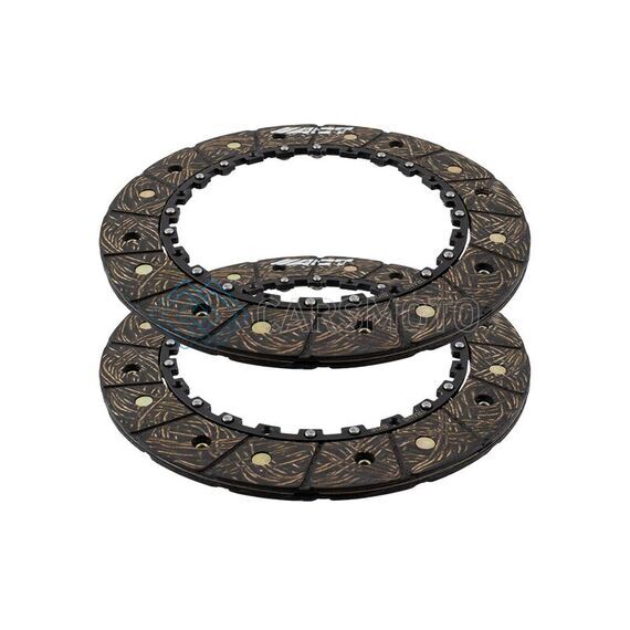 ACT T1S-RK10 03-15 MITSUBISHI LANCER EVOLUTION MOD TWIN 225 STREET LEVEL 1 DISC REBUILD KIT