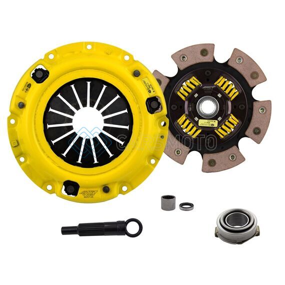ACT ZX2-XTG6 1987 MAZDA RX-7 XT/RACE SPRUNG 6 PAD CLUTCH KIT