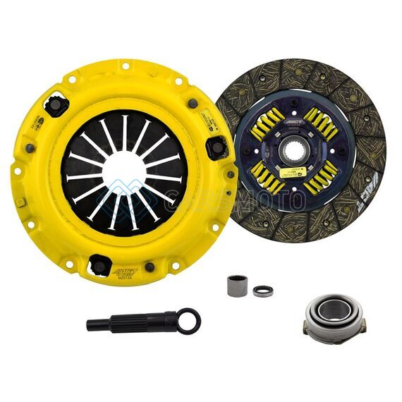 ACT ZX2-XTSS 1987 MAZDA RX-7 XT/PERF STREET SPRUNG CLUTCH KIT