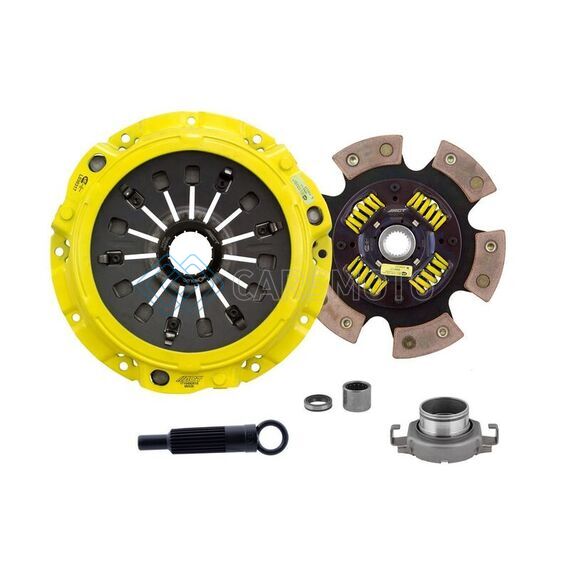 ACT ZX6-HDG6 1993 MAZDA RX-7 HD-M/RACE SPRUNG 6 PAD CLUTCH KIT