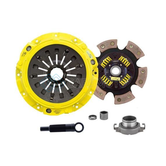 ACT ZX6-XTG6 1993 MAZDA RX-7 XT-M/RACE SPRUNG 6 PAD CLUTCH KIT