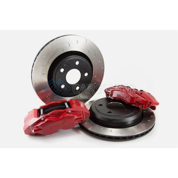 ALCON DIV3430X1023C24R 2018+ JEEP JL 330X32MM ROTOR - REAR RIGHT