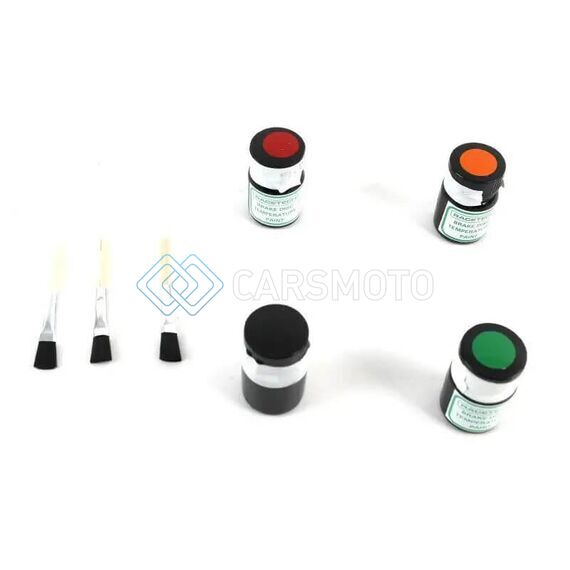 ALCON TEM.100440 PRO-SYSTEM ROTOR TEMPERATURE PAINT KIT