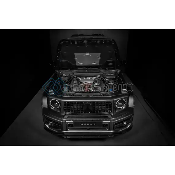 EVENTURI EVE-G63W465-CF-INT ВПУСКНАЯ СИСТЕМА CARBON ДЛЯ MERCEDES G63 AMG (W465)