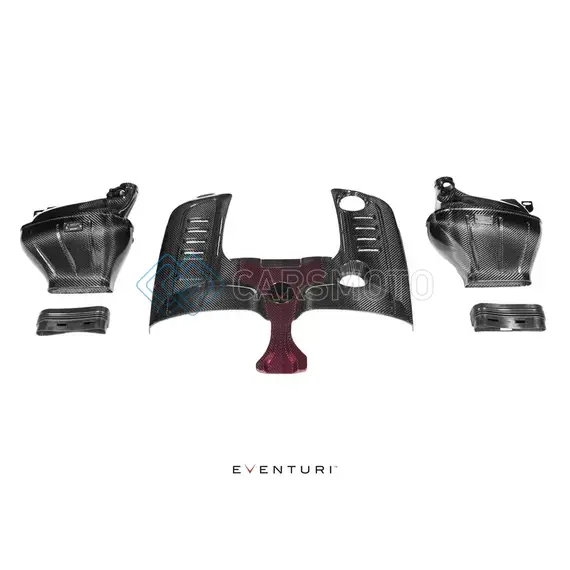 EVENTURI EVE-G63W465-CF-INT ВПУСКНАЯ СИСТЕМА CARBON ДЛЯ MERCEDES G63 AMG (W465)
