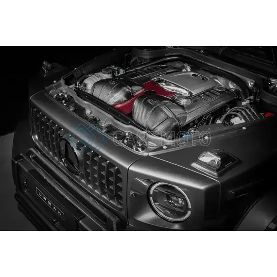 EVENTURI EVE-G63W465-CF-INT ВПУСКНАЯ СИСТЕМА CARBON ДЛЯ MERCEDES G63 AMG (W465)