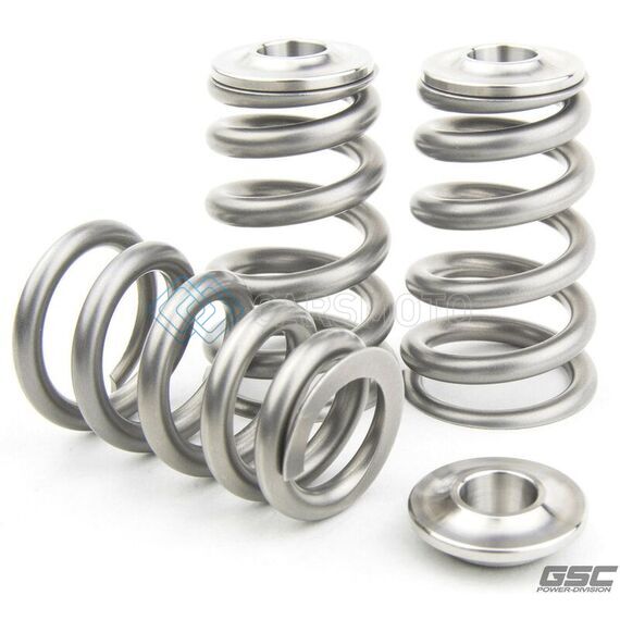 GSC POWER-DIVISION GSC1004 СЕДЛА КЛАПАНОВ OEM ДЛЯ MITSUBISHI 4G63T