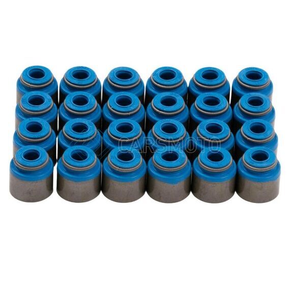 GSC POWER-DIVISION GSC1028 МАСЛОСЪЕМНЫЕ КОЛПАЧКИ VITON 6 ММ ДЛЯ TOYOTA 2JZ