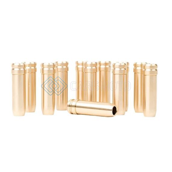 GSC POWER-DIVISION GSC1029 МАСЛОСЪЕМНЫЕ КОЛПАЧКИ VITON 6.6 ММ ВЫПУСКНЫХ КЛАПАНОВ ДЛЯ TOYOTA 2JZ