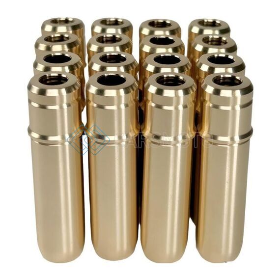 GSC POWER-DIVISION GSC1031 МАСЛОСЪЕМНЫЕ КОЛПАЧКИ VITON 6 ММ ДЛЯ TOYOTA MR-2 3S-GTE