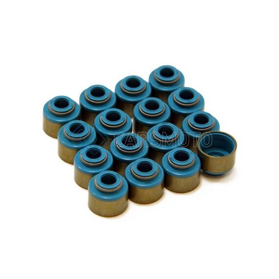 GSC POWER-DIVISION GSC1038 МАСЛОСЪЕМНЫЕ КОЛПАЧКИ VITON 5.5 ММ ДЛЯ HONDA B/K/H SERIES