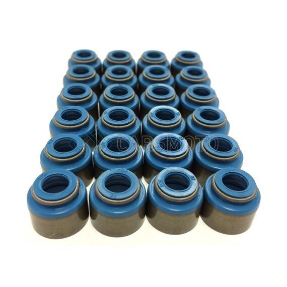 GSC POWER-DIVISION GSC1055 МАСЛОСЪЕМНЫЕ КОЛПАЧКИ VITON 6 ММ ДЛЯ NISSAN VK56