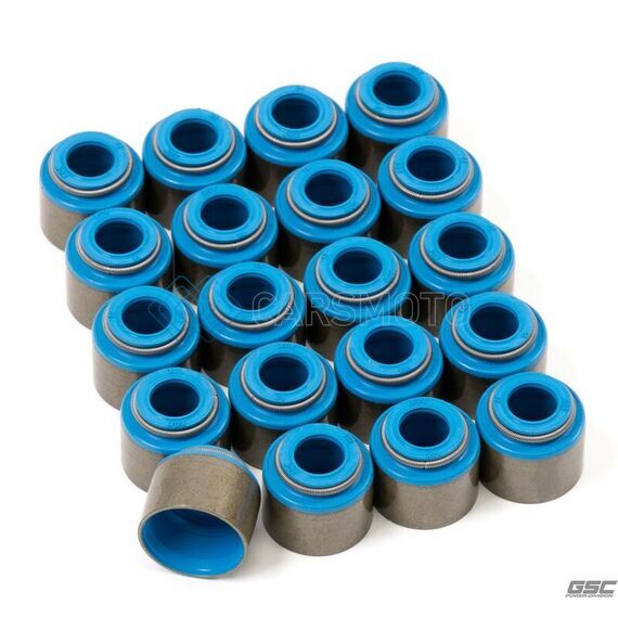 GSC POWER-DIVISION GSC1060 МАСЛОСЪЕМНЫЕ КОЛПАЧКИ VITON ДЛЯ DODGE VIPER