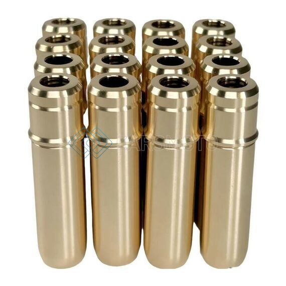 GSC POWER-DIVISION GSC1101 МАСЛОСЪЕМНЫЕ КОЛПАЧКИ ДЛЯ FORD MUSTANG 5.0L COYOTE