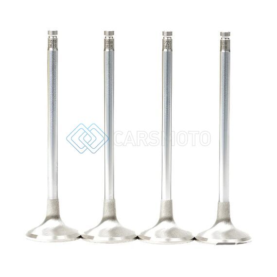 GSC POWER-DIVISION GSC2039-8 КЛАПАНЫ ВЫПУСКНЫЕ 28 ММ 6 ММ ДЛЯ HONDA B16A/B17A/B18C